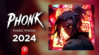 Phonk Music 2024 ※ Aggressive Drift Phonk ※ Фонк 2024 #11