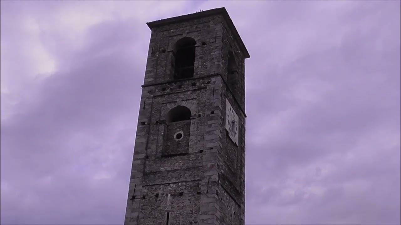 Campane di Brenzio (Gravedona, CO) - Chiesa di San Giovanni Battista e San Gerolamo