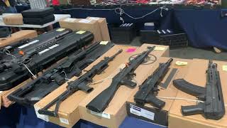 Las Vegas Gun Show 2021