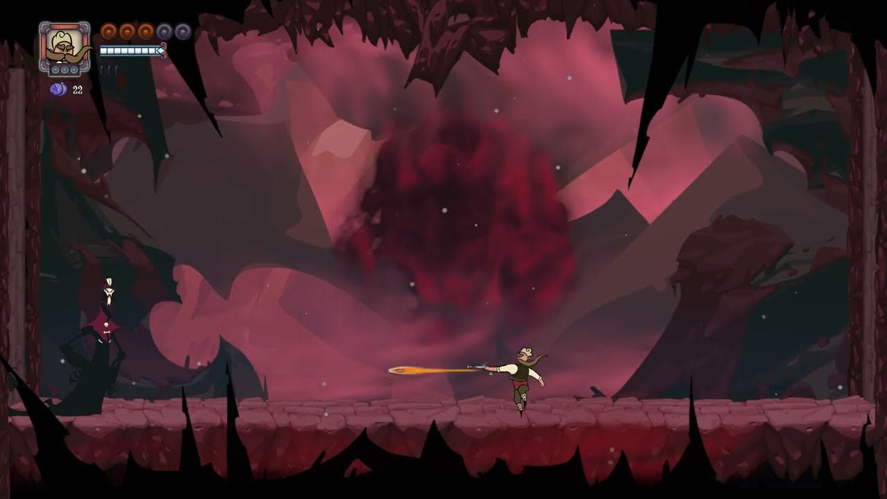 Marko Beyond Brave DEMO - Gameplay (PC/UHD)