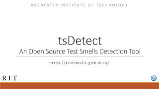 tsDetect Demo