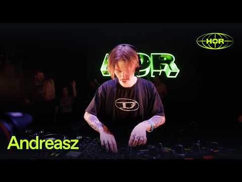 Andreasz | HÖR ON TOUR Maastricht - 23 May / 2026