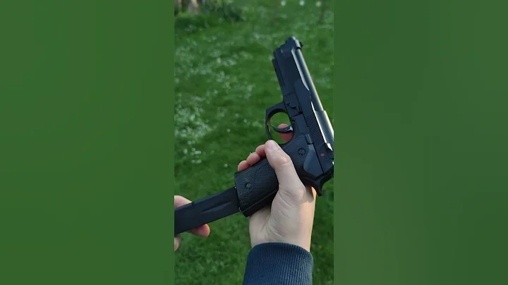 Airsoft M9 Baretta