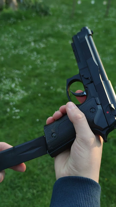 Airsoft M9 Baretta