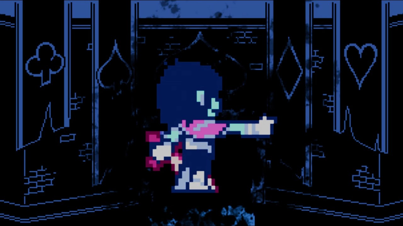 Card Castle Battle - Fanmade Deltarune Theme