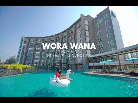 Wora Wana Hua Hin Hotel & Convention By Somewhere Someone