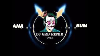 mena aws / OH NANA DJ GRB REMIX BUM BUM👩‍🎤👨‍🎤