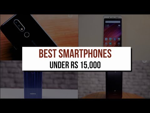 Budget Smartphones | Best smartphones under Rs 15,000 for Diwali