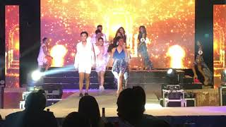 Mr And Ms Puting Bato Fun Wear Compeion.