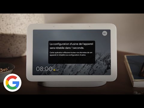 Vidéo: Comment réinitialiser Google Home ?