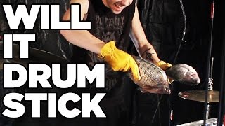 Will It Drum Stick