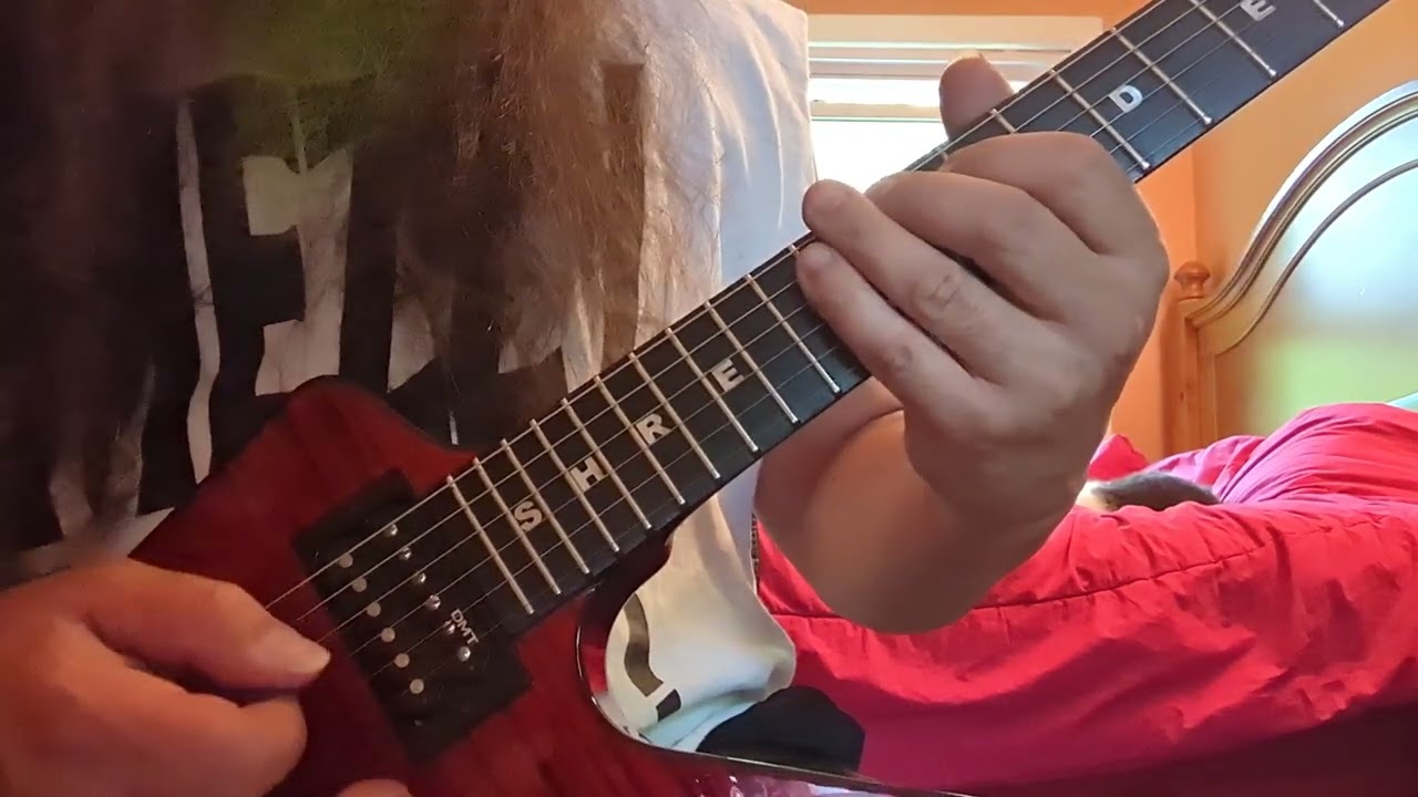 How to Master 5-String Sweep Arpeggios in Minutes