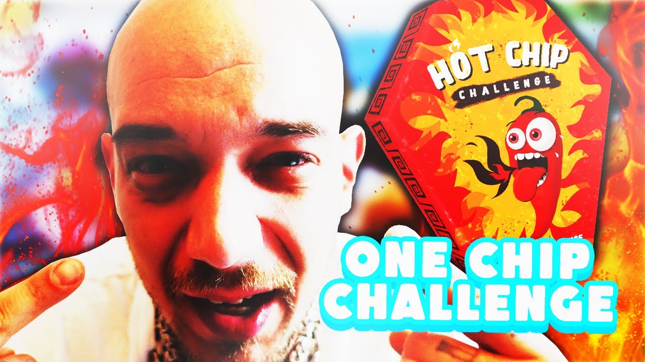 Wie Viel Scoville Hat Der Schärfste Chip Der Welt Hot Chip Challenge 🤯 Ich esse den SCHÄRFSTEN CHIP DER WELT😱 2 MILLIONEN