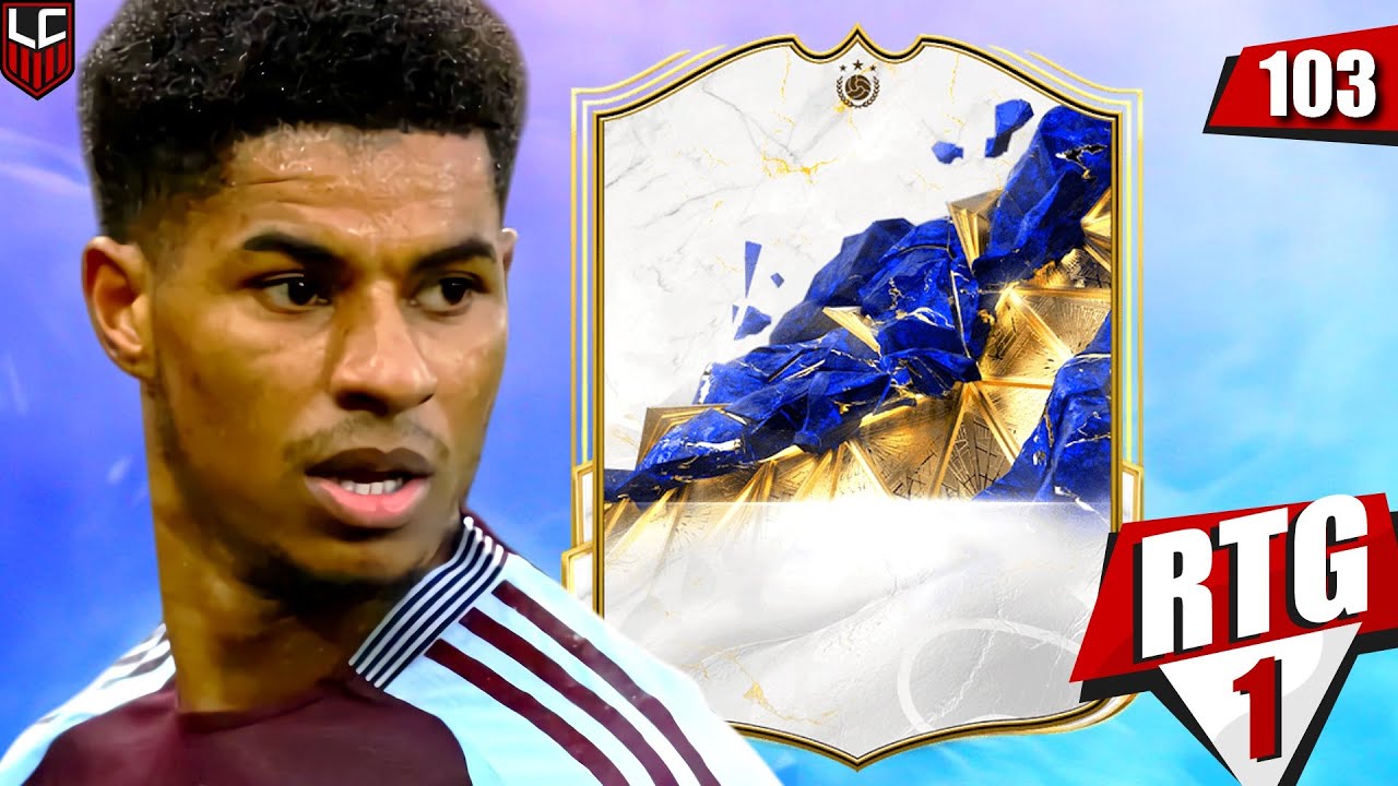 TOTY ICON Pull και ΣΗΜΑΝΤΙΚΕΣ επιλογές! First Owner RTG FC 25