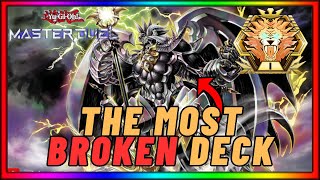 THIS IS THE CRAZIEST DECK in Yu-Gi-Oh! Master Duel! Danger?! Dark World (Hand Loop)