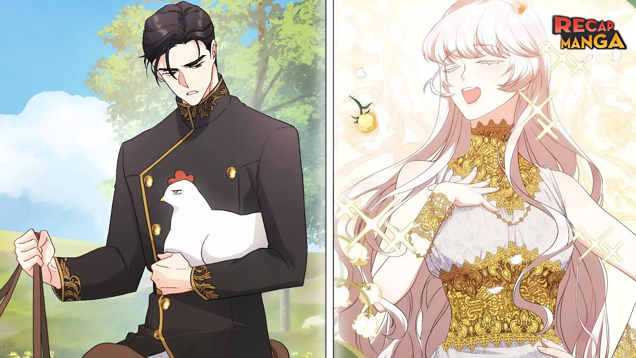 Everyone Thought The Emperor Was Crazy For Loving A Chicken, But In Reality, It Was A Noble Princess