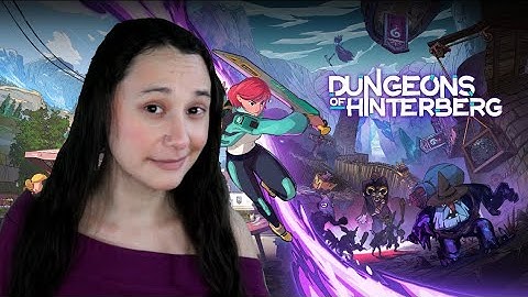 Game Roulette! Dungeons of Hinterberg Part 6 #gaming #stream