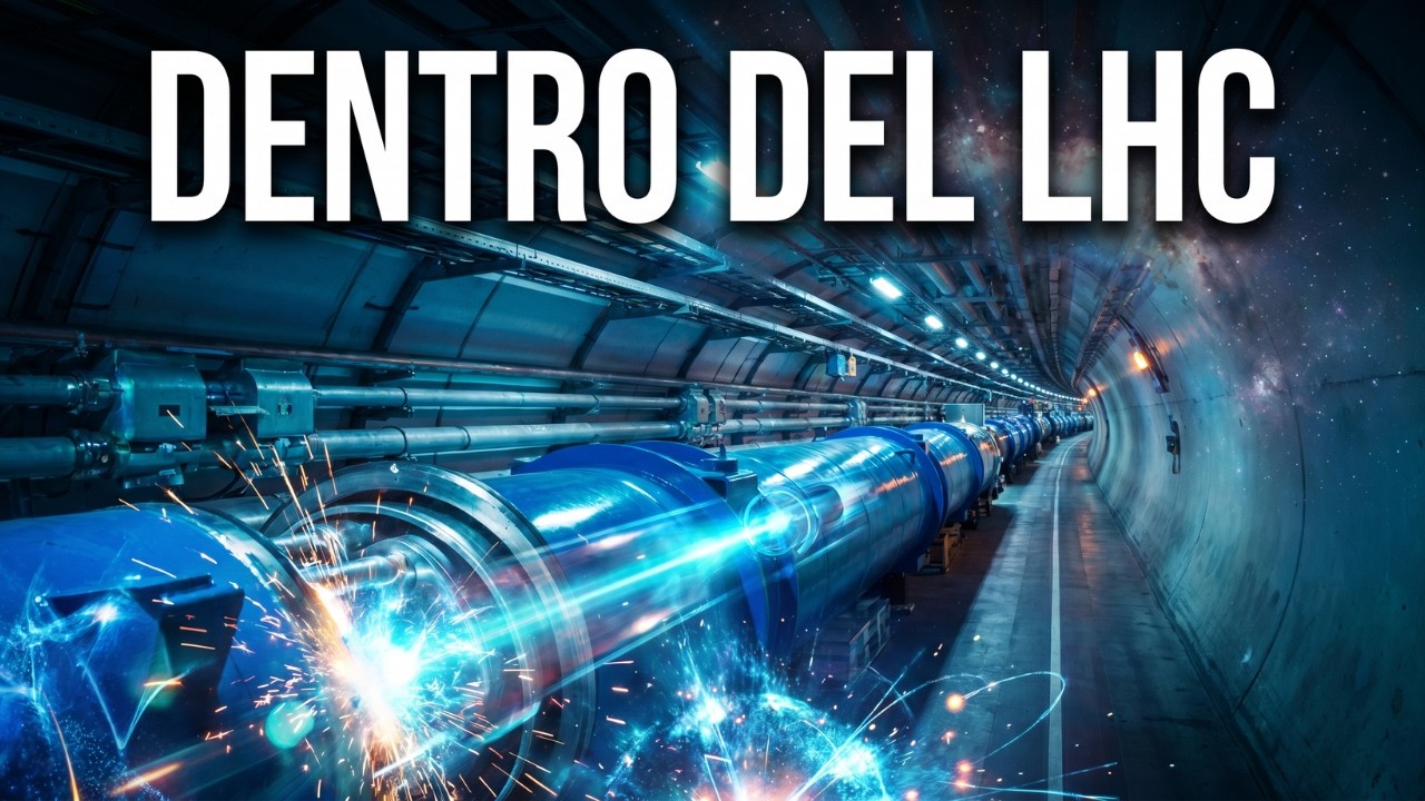 Lo que el LHC Descubrió Cambió Todo lo que Sabíamos del Universo