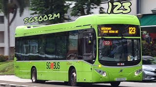 [Hybrid To Sentosa] SG3002M B5LH on Service 123