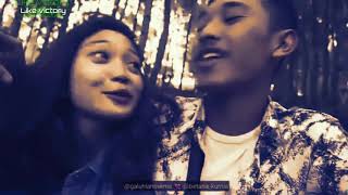 Story wa romantis bikin bapeer😍😍 keren |akulah dia