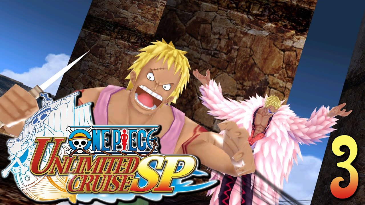 САНДЖИ НА КУХНЕ 🔥 ONE PIECE: Unlimited Cruise #3 - YouTube