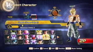 Tổng Hợp Hướng Dẫn Chơi Dragon Ball Xenoverse 2 Archives