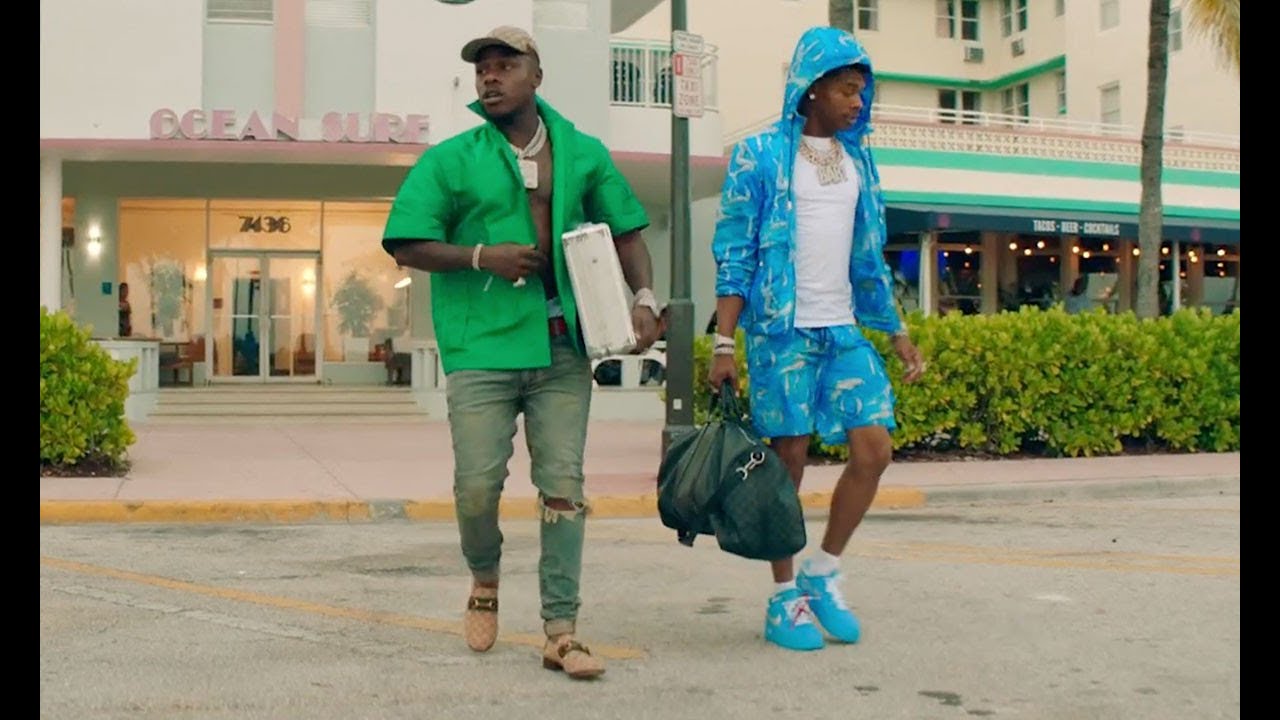 Смотреть «Lil Baby, DaBaby - Baby(432Hz)» на YouTube Смотреть «Lil Baby, DaBaby - Baby(432Hz)» на YouTube