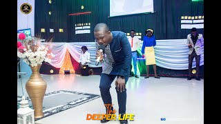 The Deeper Life by Apostle Effa Emmanuel Isaac