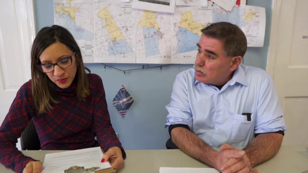 How to Apply for an Absentee Ballot - YouTube