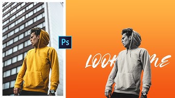 Easy Profile Picture - Photoshop Tutorial | Step By Step
