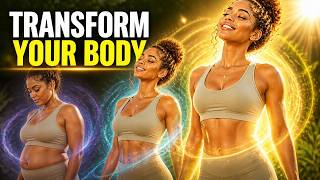 Weight Loss Subliminal: 480Hz Healing Vibration for Fat Loss