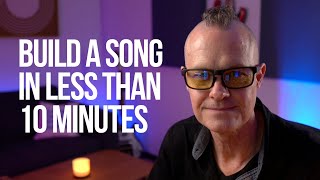 Build a song in a few minutes with this harmony tutorial for beginners
