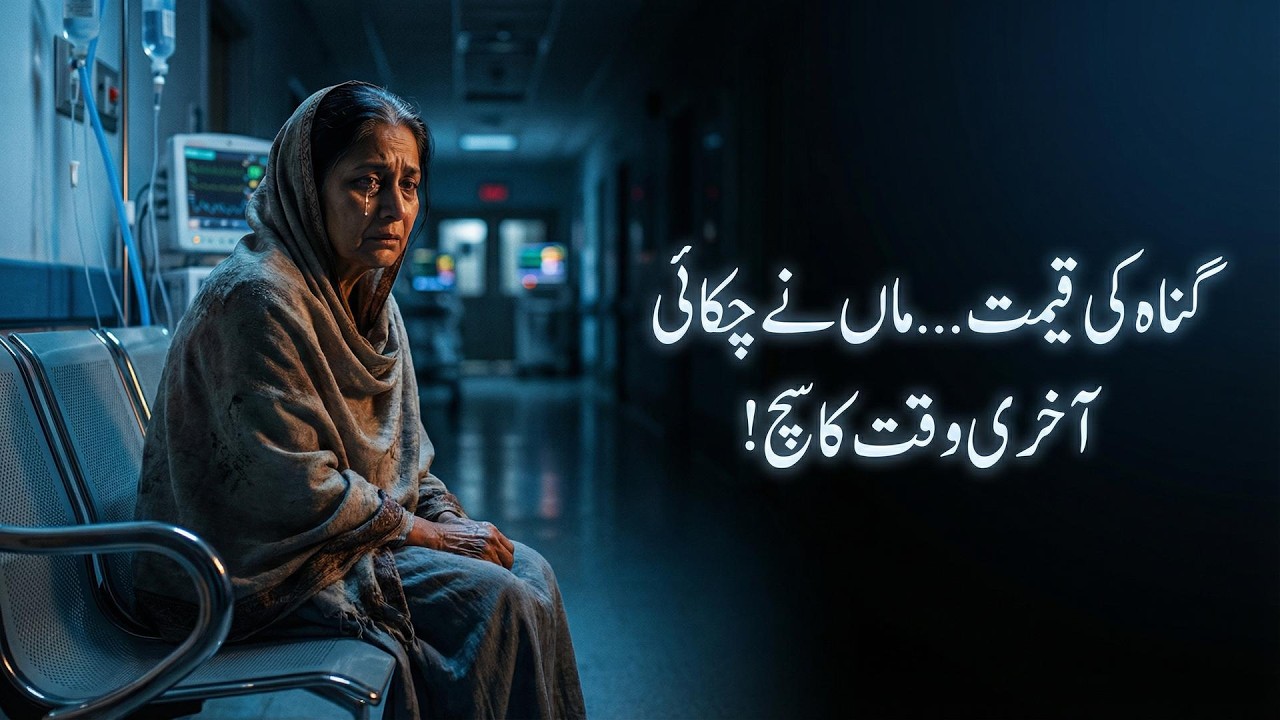 Urdu Kahani | Maa Ki Zid Ne Sab Cheen Liya | Bahu Ki Maut Ka Sach | emotional story