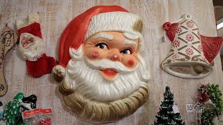 The Ultimate Vintage Christmas Finds - YouTube