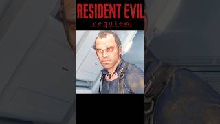 GTA 5 Trevor vs RE9 HUNK 😱 Kaun Jeeta? #shorts #trevor #viralshort #viral #gta5trevor