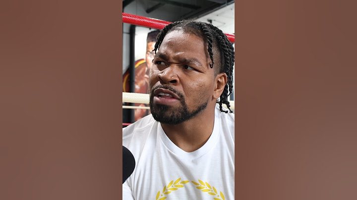 Shawn Porter on Bakhram Murtazaliev vs Tim Tszyu for IBF World Title.