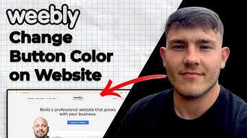 How to Change Button Color on Weebly Website (2025 Guide)