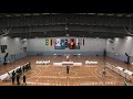 2019 IBSA Goalball Youth World Championships - Day one