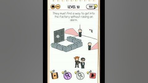 Brain Test 2 Tricky Stories Smith And Joe Part 2 Level 10 Answer