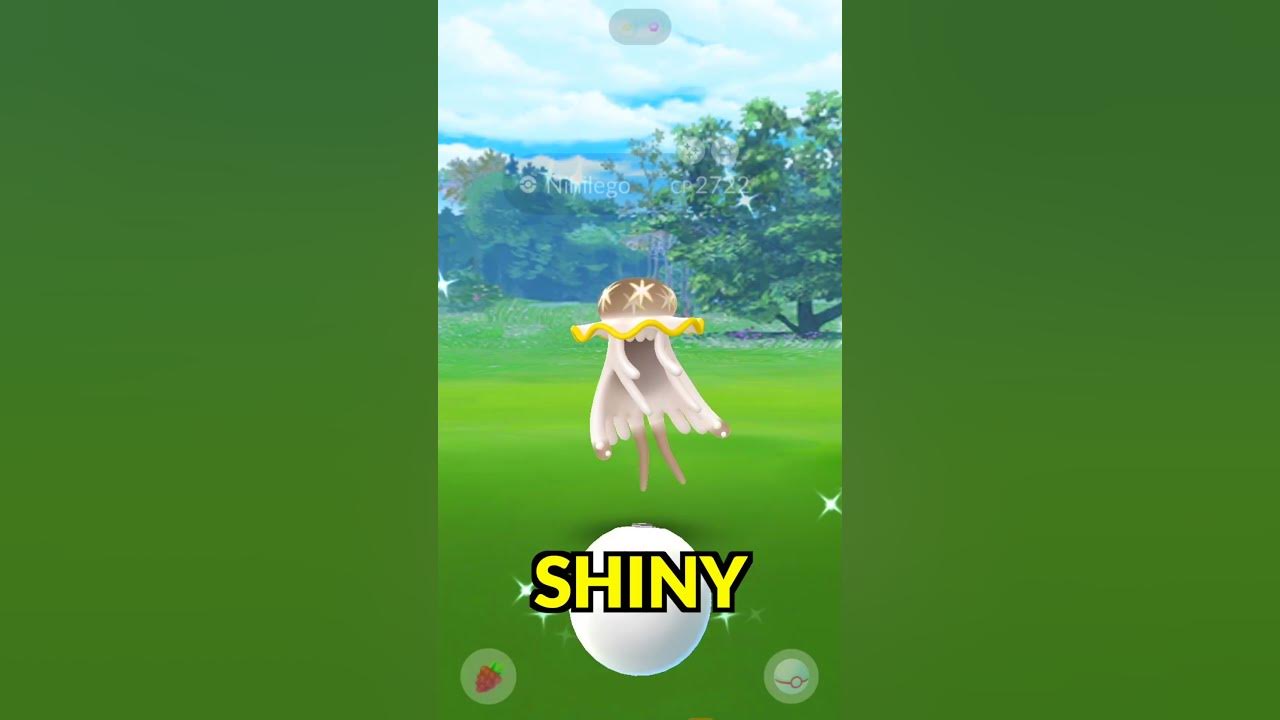 How to catch Shiny Nihilego in Pokemon GO