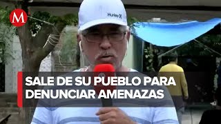 Guadalupe Mora presentará denuncia ante FGJ de Michoacán, por ataques con drones