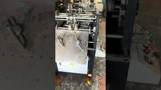 CHINA USED WEDDING CARD ENVELOPE MAKING MACHINE SALE 8296480078