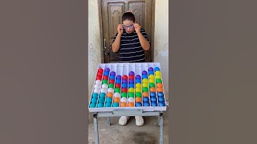 Color Strategies: IQ Puzzle