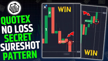 Quotex No Loss Secret Sureshot Pattern 2025 🔥 | Binary Option Trading Strategy | Quotex Strategy
