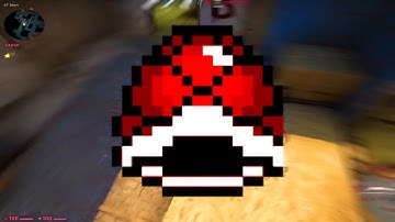 CSGO Custom Models | Rainbow Road