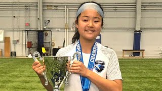 Cleo: 2023-24 Soccer Highlights
