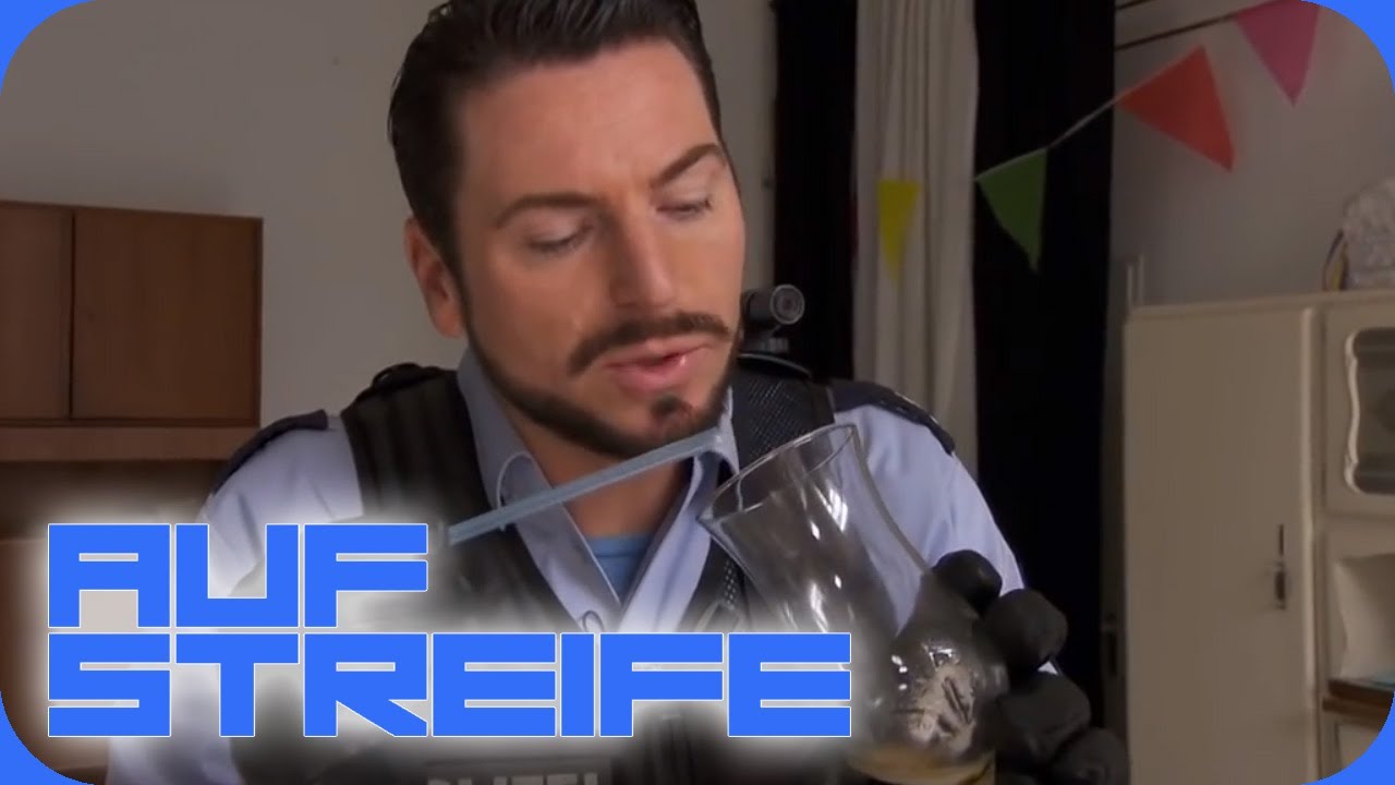 Schmerzmittel im Cocktail: Wollte jemand Rache? | Auf Streife | SAT.1