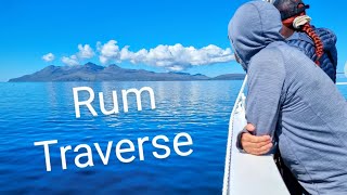 The Rum Cuillin Traverse