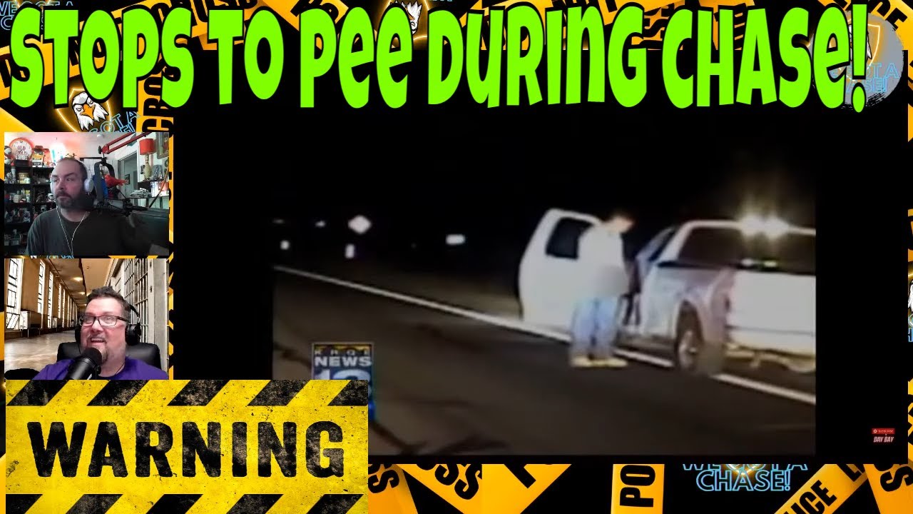 High Speed Police Chase of a DUI Suspect | We Got A Chase - YouTube