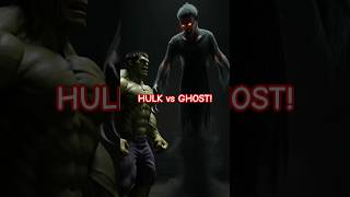👉 HULK Saved the Village from the Haunted Mansion 😱#horror #shorts
